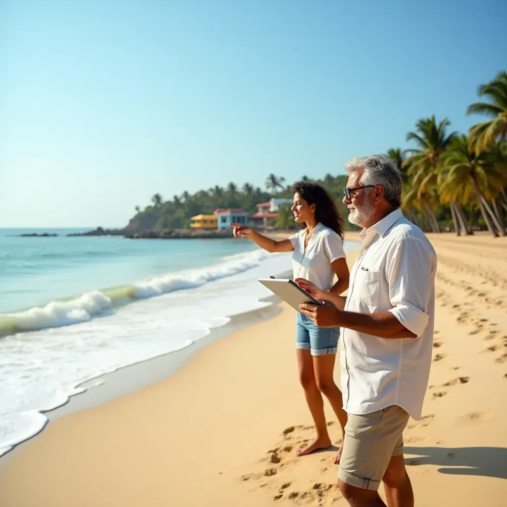 Professional business solutions illustration